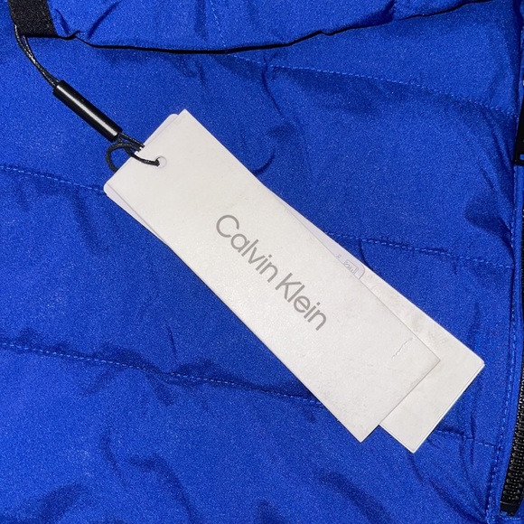 Calvin Klein Men’s Puffer Hooded Jacket🆕 - Picture 8 of 15
